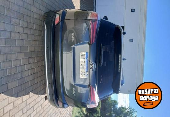Autos - Toyota RAV4 4x2 VX AT 2017 Nafta 169000Km - En Venta