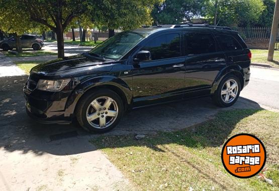 Camionetas - Dodge Journey 2011 Nafta 135000Km - En Venta