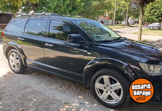 Camionetas - Dodge Journey 2011 Nafta 135000Km - En Venta