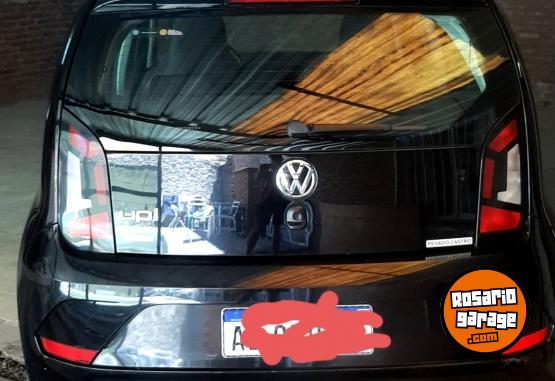 Autos - Volkswagen Up high 2019 Nafta 78000Km - En Venta