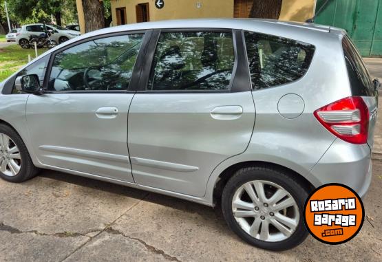 Autos - Honda Fit LXL 2012 Nafta 132000Km - En Venta