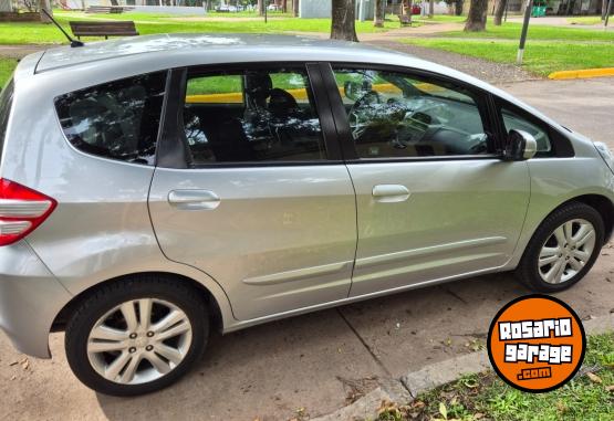 Autos - Honda Fit LXL 2012 Nafta 132000Km - En Venta