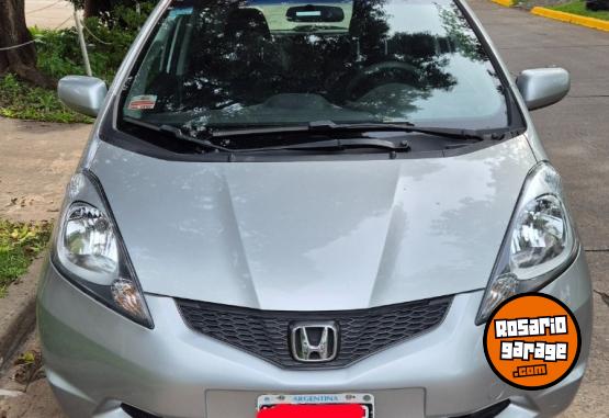 Autos - Honda Fit LXL 2012 Nafta 132000Km - En Venta