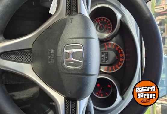 Autos - Honda Fit LXL 2012 Nafta 132000Km - En Venta