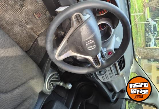 Autos - Honda Fit LXL 2012 Nafta 132000Km - En Venta