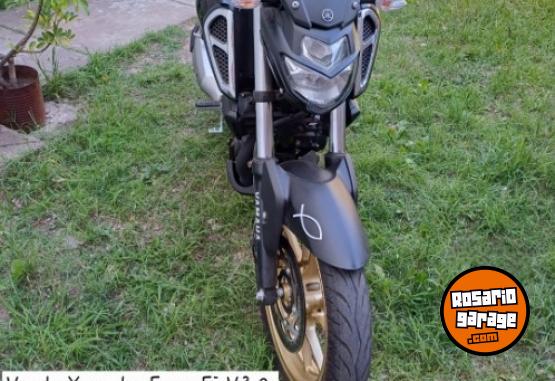 Motos - Yamaha Fz 2023 Nafta 6700Km - En Venta