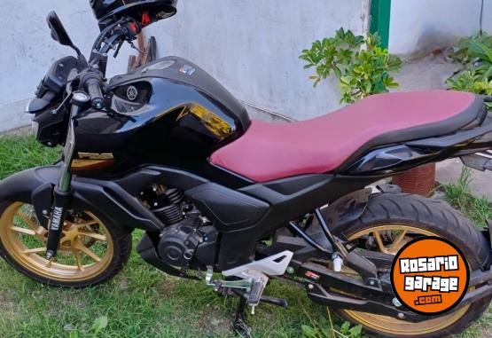 Motos - Yamaha Fz 2023 Nafta 6700Km - En Venta