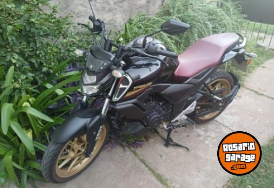 Motos - Yamaha Fz 2023 Nafta 6700Km - En Venta