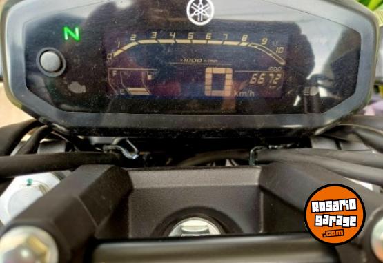 Motos - Yamaha Fz 2023 Nafta 6700Km - En Venta
