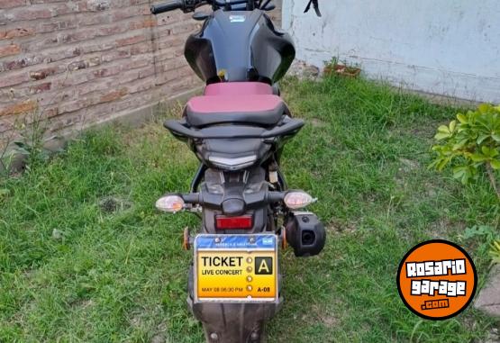 Motos - Yamaha Fz 2023 Nafta 6700Km - En Venta