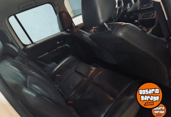 Camionetas - Volkswagen Amarok 2015 Diesel 185000Km - En Venta