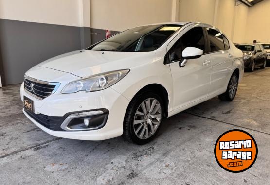 Autos - Peugeot 408 FELINE TIPTRONIC 2016 Nafta 118000Km - En Venta