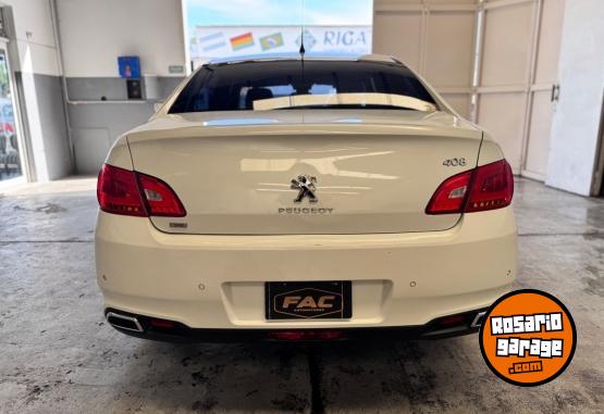 Autos - Peugeot 408 FELINE TIPTRONIC 2016 Nafta 118000Km - En Venta