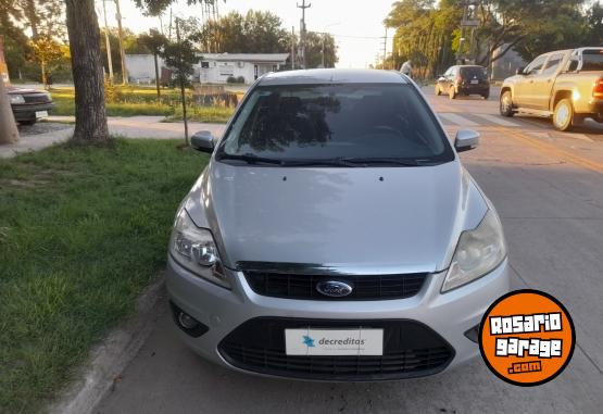 Autos - Ford Focus 2011 Nafta 160000Km - En Venta