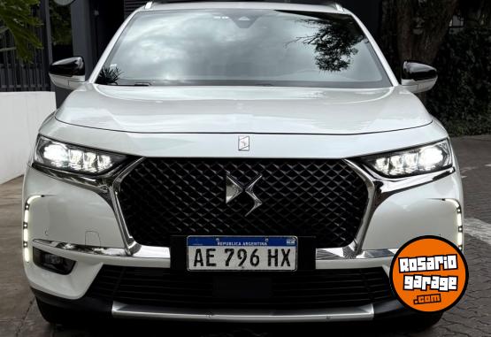 Autos - DS DS7 CROSSBACK 2020 Diesel 80000Km - En Venta