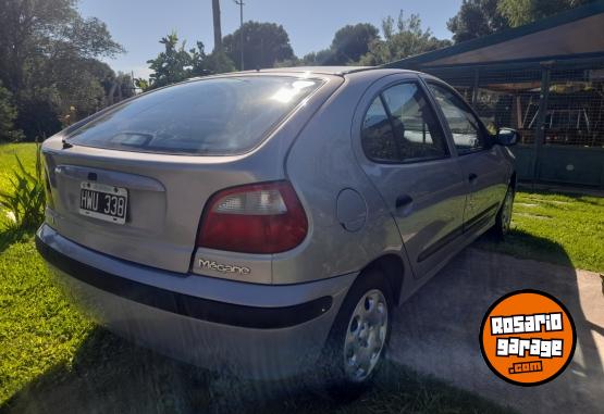 Autos - Renault Megane 2009 GNC 190000Km - En Venta