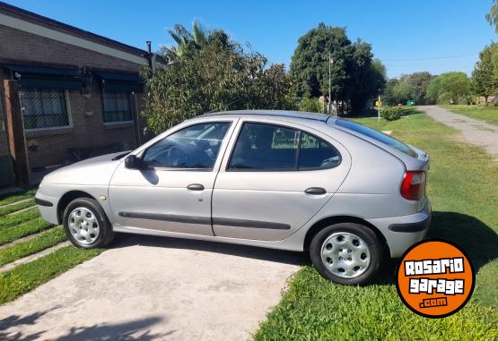 Autos - Renault Megane 2009 GNC 190000Km - En Venta