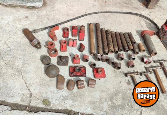 Herramientas - ESPANSOR HIDR�ULICO FUNCIONANDO COMPLETO - En Venta