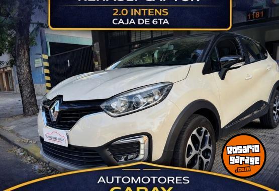 Autos - Renault CAPTUR 2018 Nafta 90000Km - En Venta
