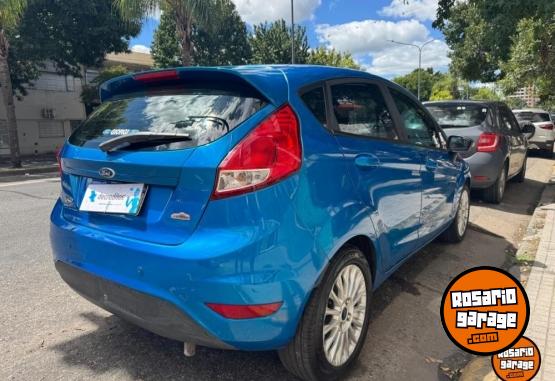 Autos - Ford FIESTA 2017 Nafta 80000Km - En Venta