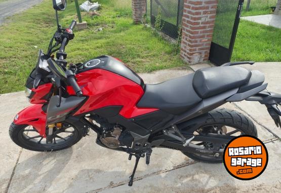 Motos - Honda CB300F TWISTER 2024 Nafta 12183Km - En Venta