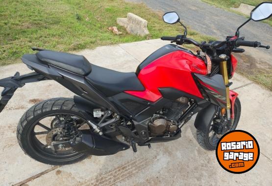Motos - Honda CB300F TWISTER 2024 Nafta 12183Km - En Venta