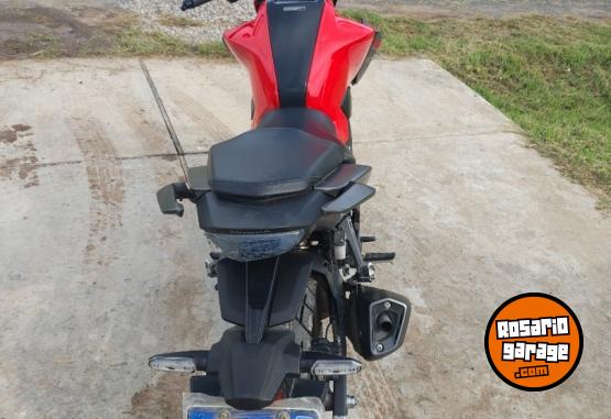 Motos - Honda CB300F TWISTER 2024 Nafta 12183Km - En Venta