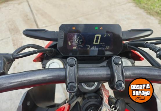 Motos - Honda CB300F TWISTER 2024 Nafta 12183Km - En Venta