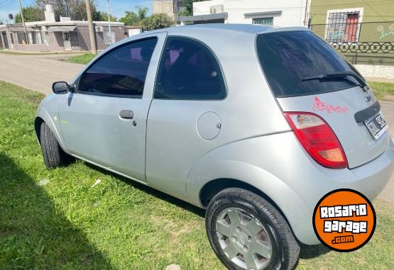 Autos - Ford Ka 2007 Nafta 148000Km - En Venta