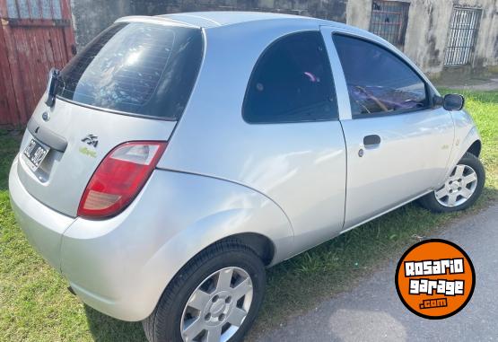 Autos - Ford Ka 2007 Nafta 148000Km - En Venta