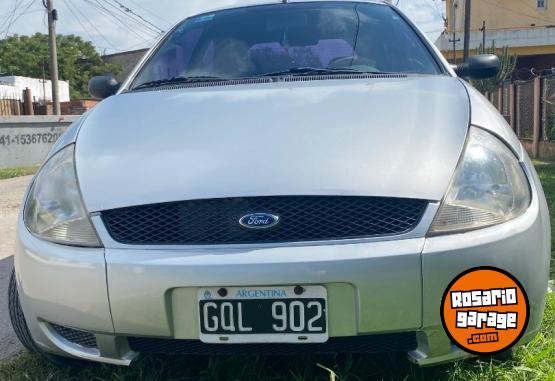Autos - Ford Ka 2007 Nafta 148000Km - En Venta