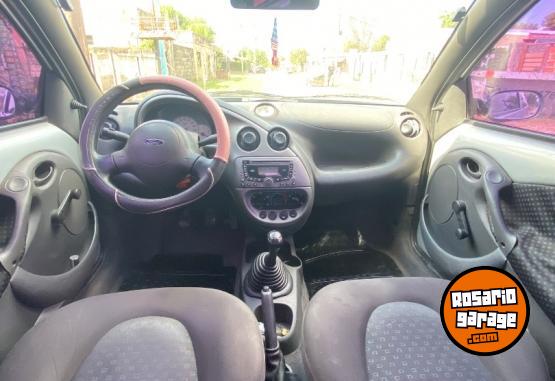 Autos - Ford Ka 2007 Nafta 148000Km - En Venta