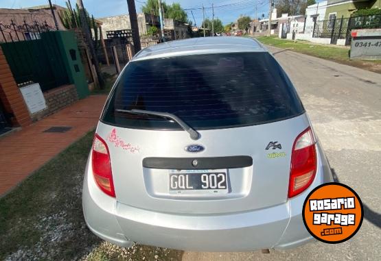 Autos - Ford Ka 2007 Nafta 148000Km - En Venta