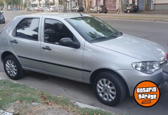 Autos - Fiat Palio 2014 Nafta 123000Km - En Venta