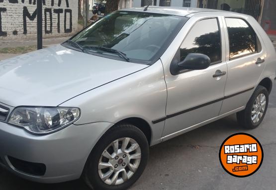 Autos - Fiat Palio 2014 Nafta 123000Km - En Venta