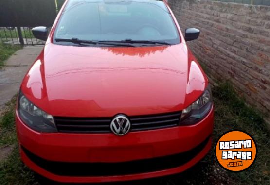 Autos - Volkswagen Gol 2014 Nafta 123000Km - En Venta