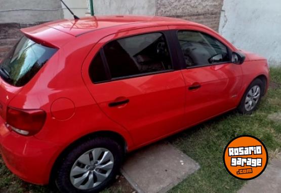 Autos - Volkswagen Gol 2014 Nafta 123000Km - En Venta