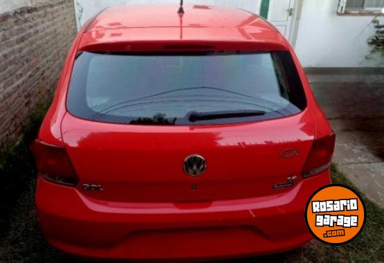 Autos - Volkswagen Gol 2014 Nafta 123000Km - En Venta