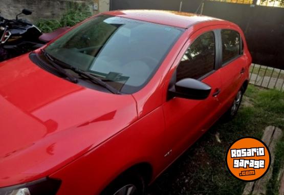 Autos - Volkswagen Gol 2014 Nafta 123000Km - En Venta