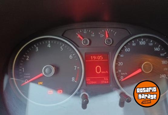 Autos - Volkswagen Gol 2014 Nafta 123000Km - En Venta