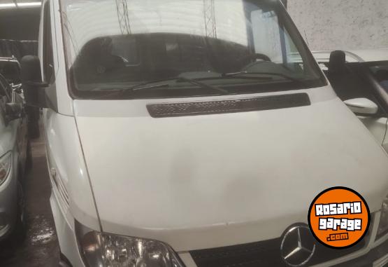 Utilitarios - Mercedes Benz Sprinter 355 2005 Diesel 351000Km - En Venta