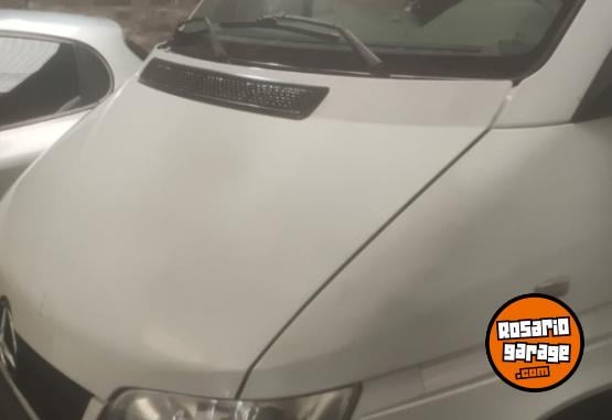 Utilitarios - Mercedes Benz Sprinter 355 2005 Diesel 351000Km - En Venta