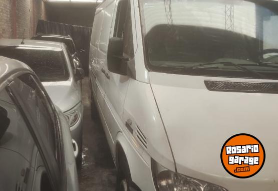 Utilitarios - Mercedes Benz Sprinter 355 2005 Diesel 351000Km - En Venta