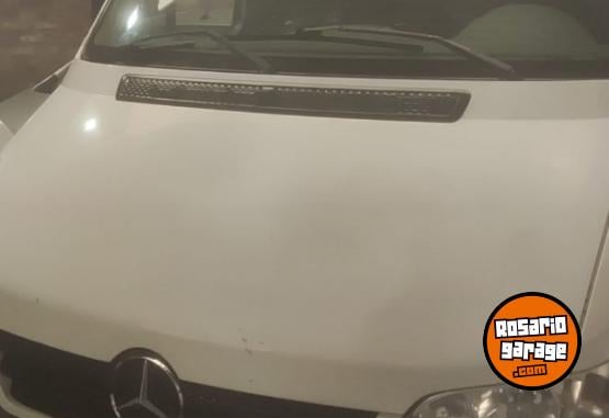 Utilitarios - Mercedes Benz Sprinter 355 2005 Diesel 351000Km - En Venta