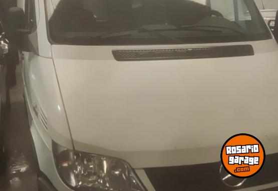 Utilitarios - Mercedes Benz Sprinter 355 2005 Diesel 351000Km - En Venta