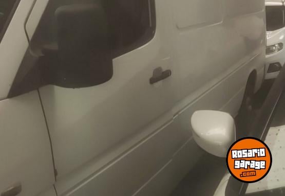 Utilitarios - Mercedes Benz Sprinter 355 2005 Diesel 351000Km - En Venta