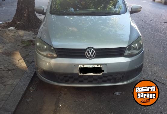 Autos - Volkswagen Fox 2013 Nafta 111000Km - En Venta