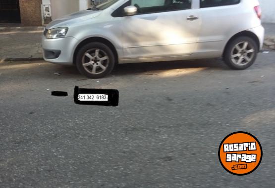 Autos - Volkswagen Fox 2013 Nafta 111000Km - En Venta