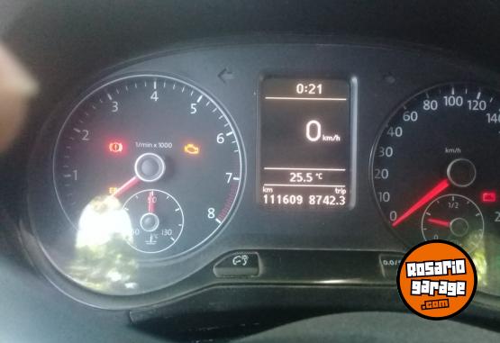 Autos - Volkswagen Fox 2013 Nafta 111000Km - En Venta