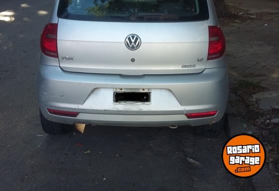 Autos - Volkswagen Fox 2013 Nafta 111000Km - En Venta